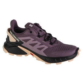 Zapatillas Salomon Supercross 4 W 472052 púrpura