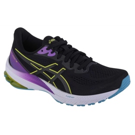Zapatillas running Asics GT-1000 12 W 1012B450-002 negro