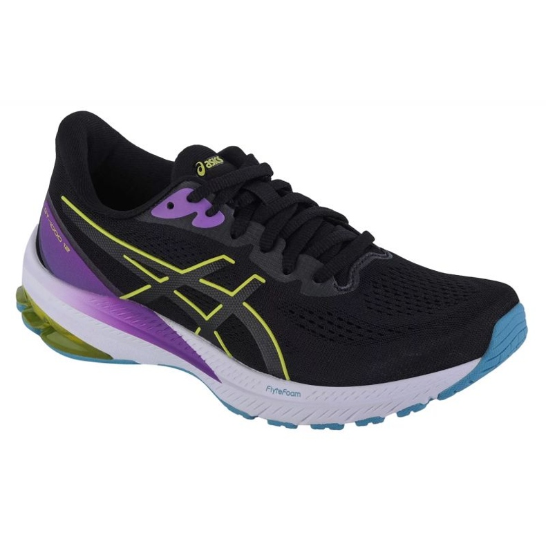 Zapatillas running Asics GT-1000 12 W 1012B450-002 negro