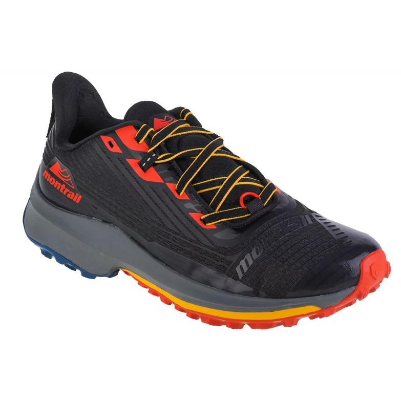 Zapatos Columbia Montrail Trinity Ag M 1979621089 negro