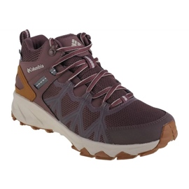 Columbia PeakFreak II Mid OverDry Shoes 2005121263 marrón