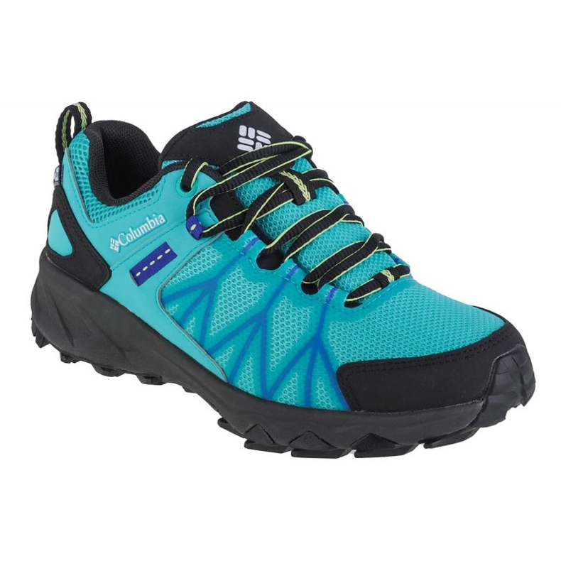 Columbia Peakfreak Ii Outdry Zapatos Mujer 2005131454 azul Columbia Peakfreak Ii Outdry Zapatos Mujer 2005131454 azul