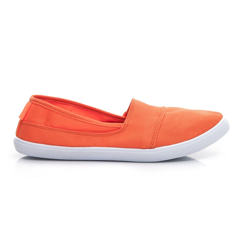 Vices Zapatillas sin cordones naranja Vices Zapatillas sin cordones naranja
