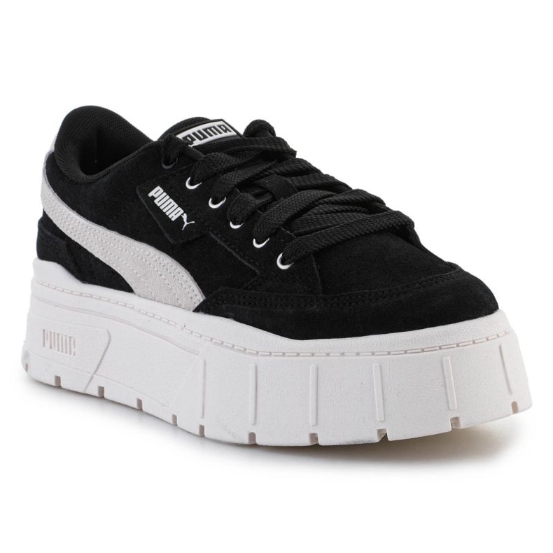 Zapatillas Puma Mayze Stack DC5 W 383971-03 negro