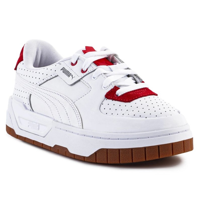 Zapatillas Puma Cali Dream Heritage W 384010-01 blanco