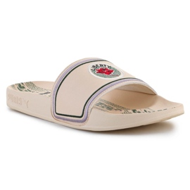 Sandalias Puma x Liberty Leadcat 2.0 Mujer 385288-01 chanclas beige
