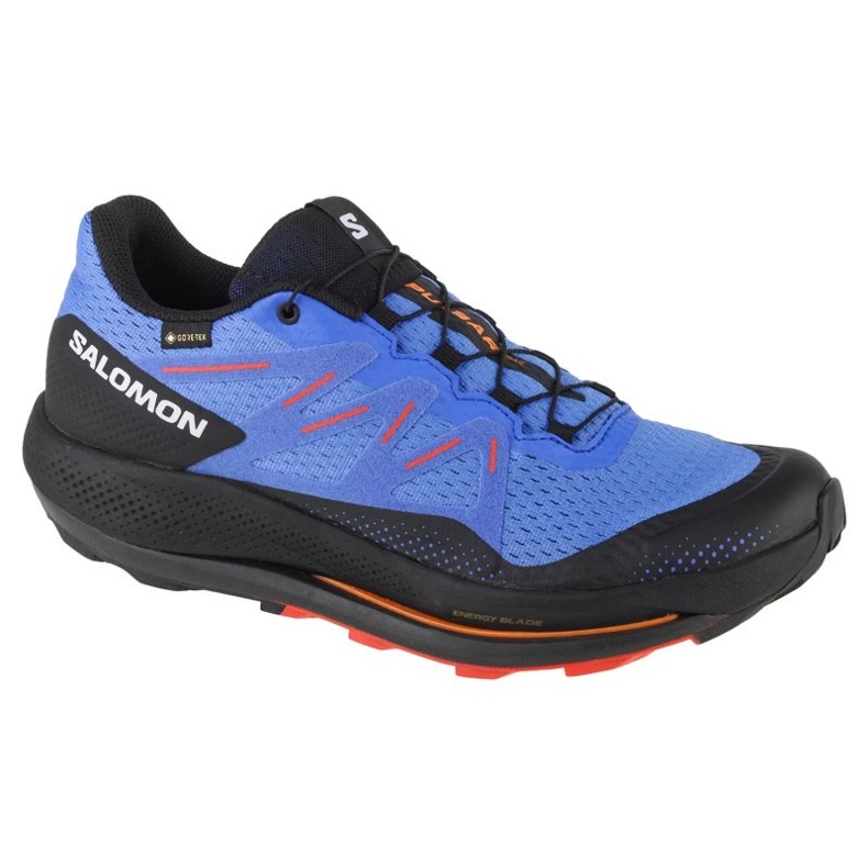 Zapatillas Salomon Pulsar Trail Gtx M 416080 azul Zapatillas Salomon Pulsar Trail Gtx M 416080 azul