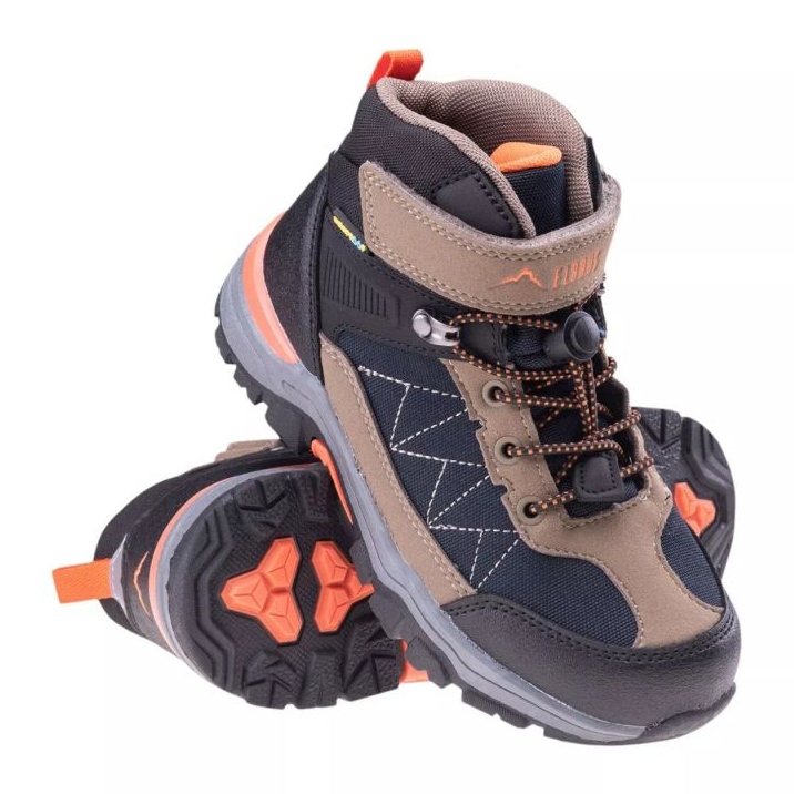 Zapatillas Elbrus Alven Mid Wp Jr 92800442273 marrón Zapatillas Elbrus Alven Mid Wp Jr 92800442273 marrón
