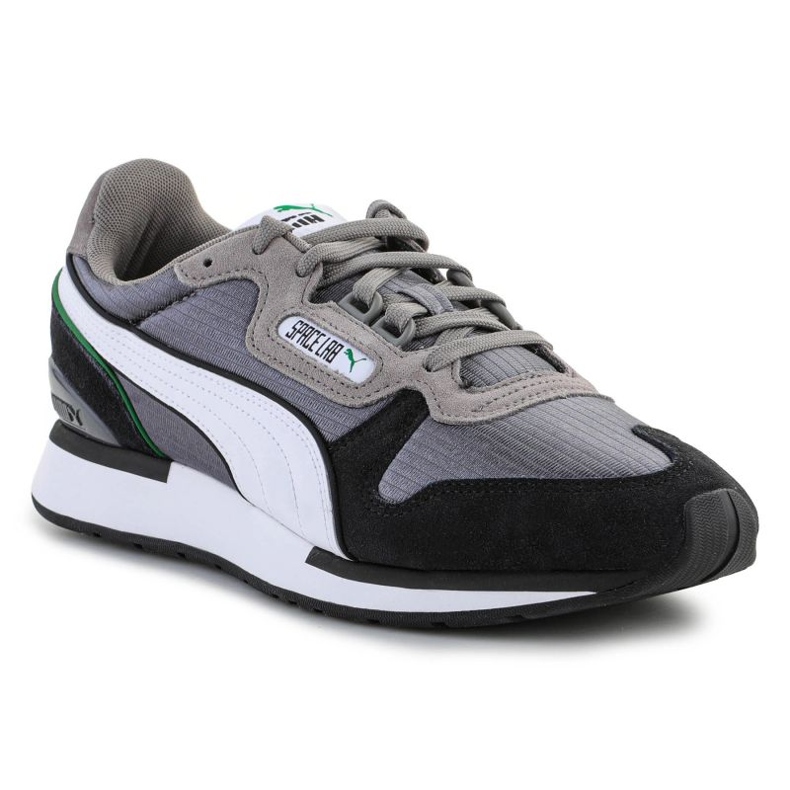 Zapatillas Puma Space Lab Castlerock M 383158-02 gris