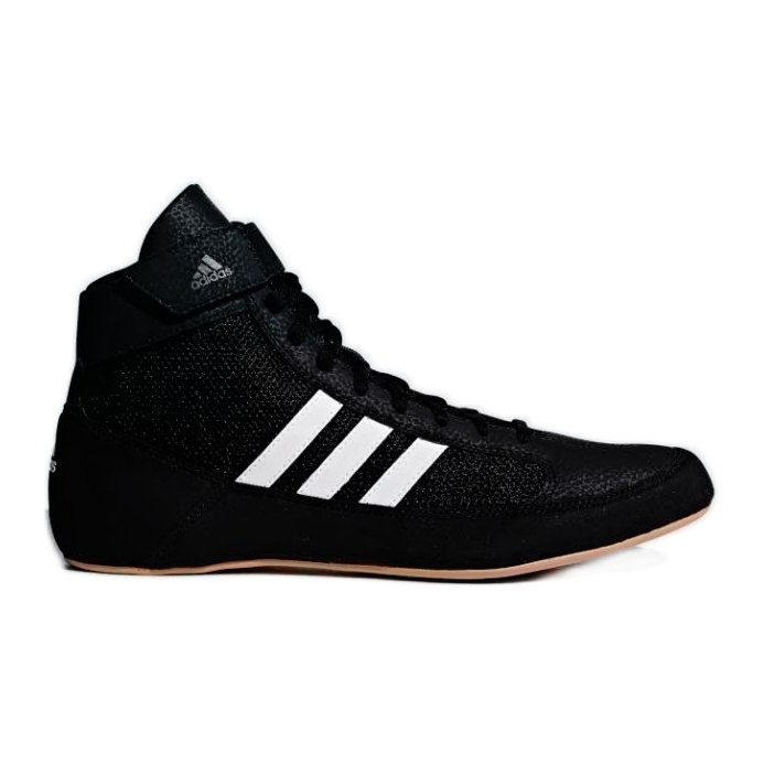 Zapatillas Adidas Hvoc M AQ3325 negro
