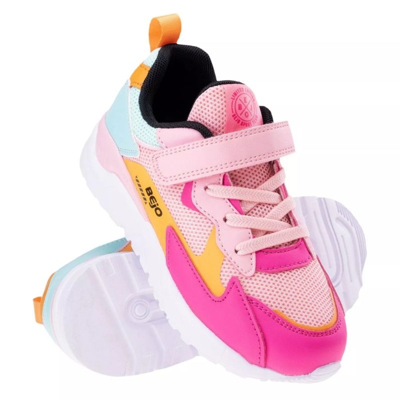 Zapatos Bejo Agepi 92800401042 rosado