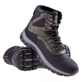 Zapatillas Hi-Tec Blazi Mid M 92800454919 verde Zapatillas Hi-Tec Blazi Mid M 92800454919 verde