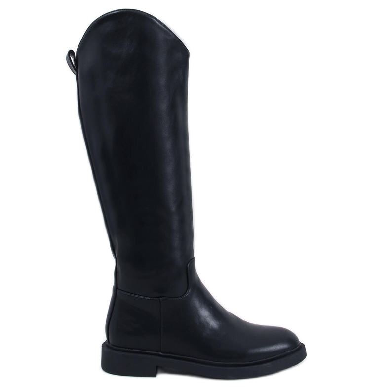 Botas clásicas de mujer Adams Black negro