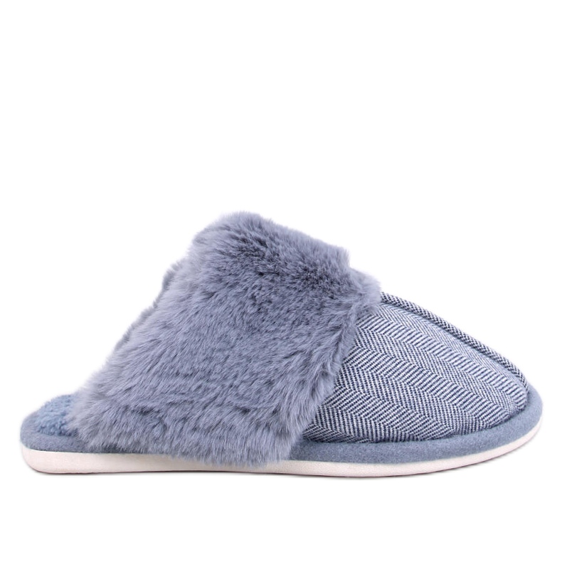 Zapatillas de hombre Gregory Blue espiga azul