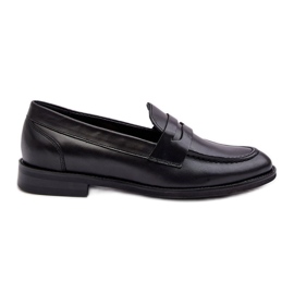 Mocasines Hombre Piel Zazoo 1570/1 Negro