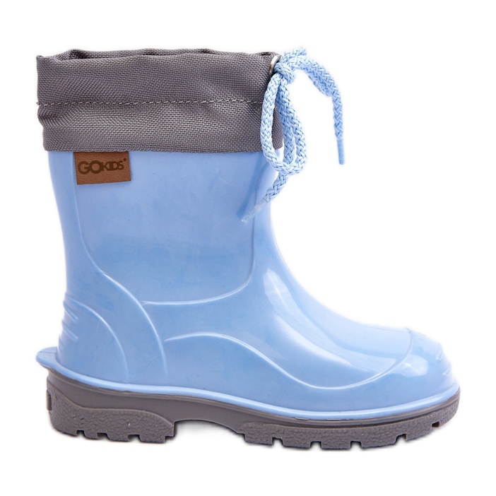 Lemigo Botas de agua para niños Kimmy Azul GoKids 951 Lemigo Botas de agua para niños Kimmy Azul GoKids 951
