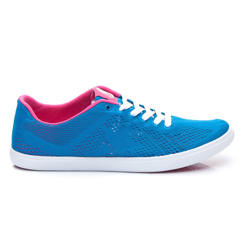 Kylie zapatillas ligeras azul
