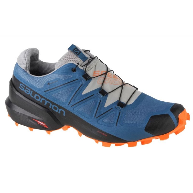 Zapatillas Salomon Speedcross 5 Gtx M 416123 azul