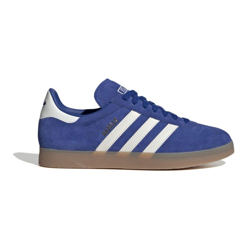 Zapatillas Adidas Gazelle M ID3725 azul Zapatillas Adidas Gazelle M ID3725 azul