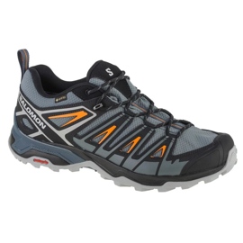 Zapatillas Salomon X Ultra Pioneer Gtx M 471969 gris