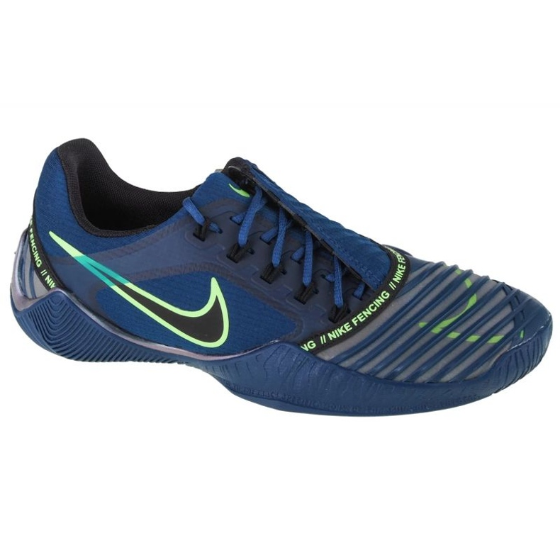 Zapatillas Nike Ballestra 2 M AQ3533-403 azul