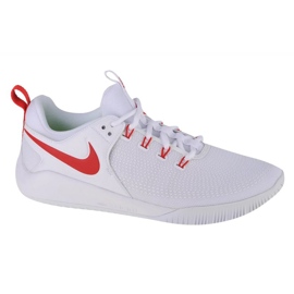 Zapatillas de voleibol Nike Air Zoom Hyperace 2 M AR5281-106 blanco