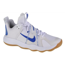 Zapatillas de voleibol Nike React HyperSet M CI2955-140 blanco