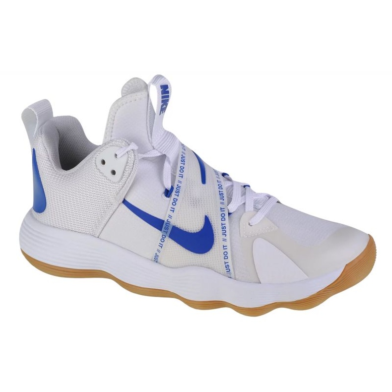 Zapatillas de voleibol Nike React HyperSet M CI2955-140 blanco Zapatillas de voleibol Nike React HyperSet M CI2955-140 blanco