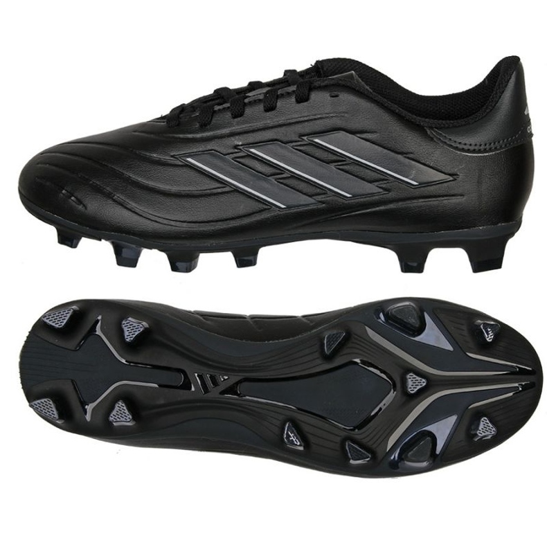Botas de fútbol adidas Copa Pure.2 Club FxG M IG1101 negro Botas de fútbol adidas Copa Pure.2 Club FxG M IG1101 negro