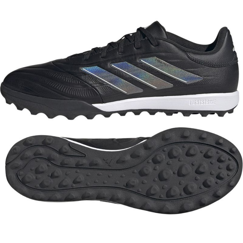 Botas de fútbol adidas Copa Pure.2 Tf M IE7498 negro