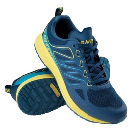 Zapatillas para correr Hi-Tec Himager VM 92800346891 azul