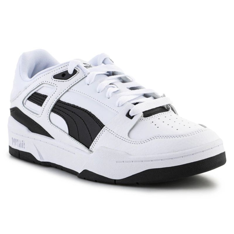 Zapatillas Puma Slipstream Lth Casual Lifestyle M 387544-04 blanco