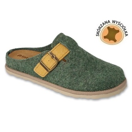 Zapatos de mujer Inblu 155D139 verde