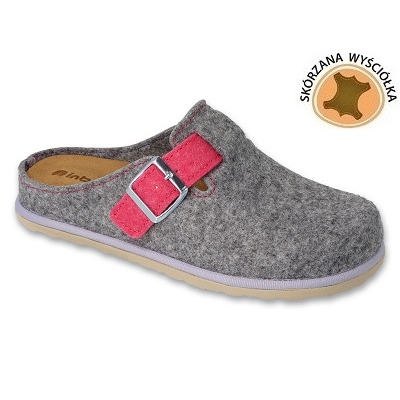 Zapatos de mujer Inblu 155D138 gris Zapatos de mujer Inblu 155D138 gris