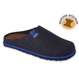 Zapatos de hombre Inblu 155M022 azul