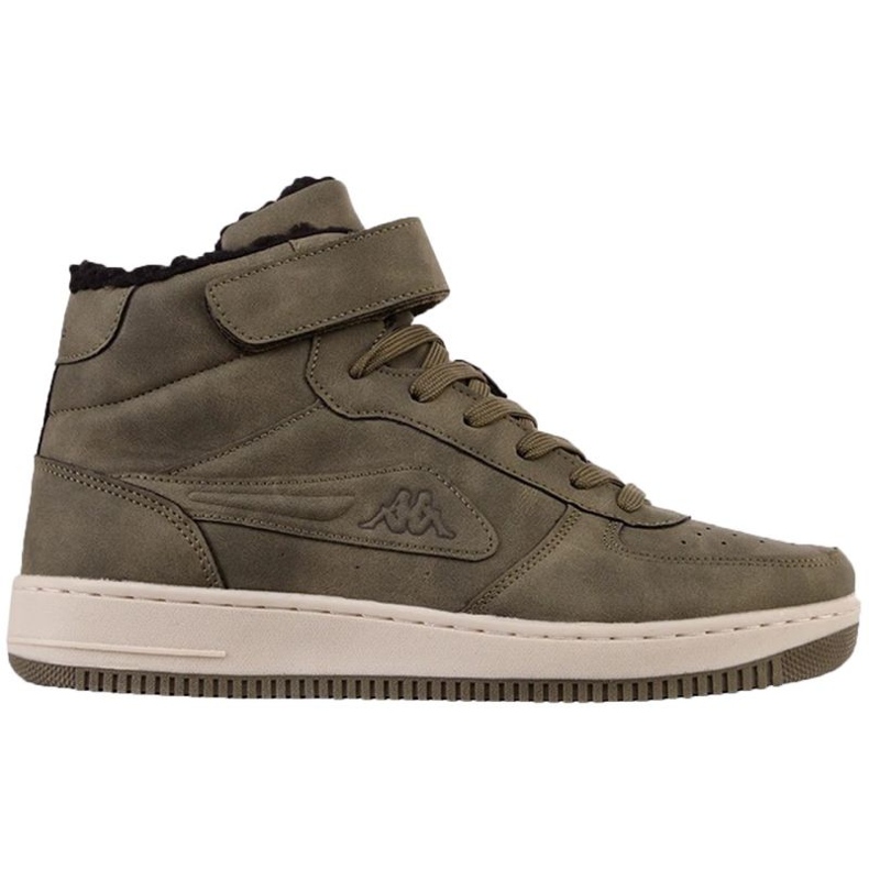Zapatos Kappa Bash Mid Fur 242799 3111 marrón Zapatos Kappa Bash Mid Fur 242799 3111 marrón