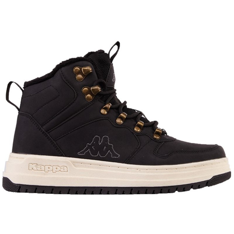 Zapatillas Kappa Tobine W 243364 1143 negro
