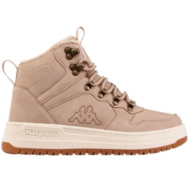 Zapatillas Kappa Tobin W 243364 4143 beige