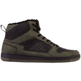 Kappa Lineup Zapatos de piel 243374 3111 verde