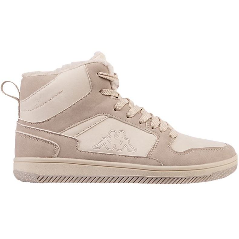 Kappa Lineup Zapatos de piel 243374 4341 beige