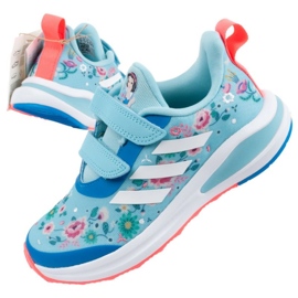 Zapatillas Adidas Jr GY5426 azul