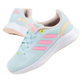 Zapatillas Adidas Runfalcon HR1412 azul