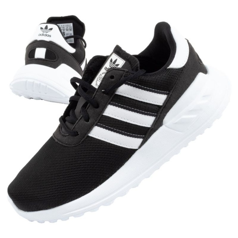 Zapatillas Adidas Trainer Jr FW5842 negro