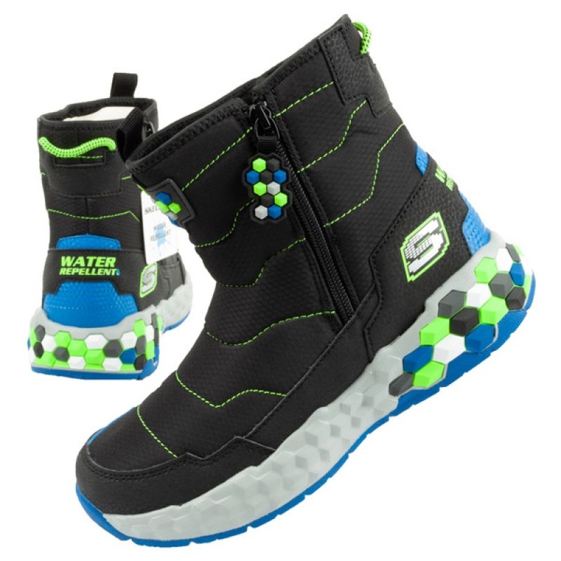 Botas de nieve skechers hotsell