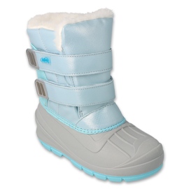 Calzado infantil befado botas nieve 160Y020 azul