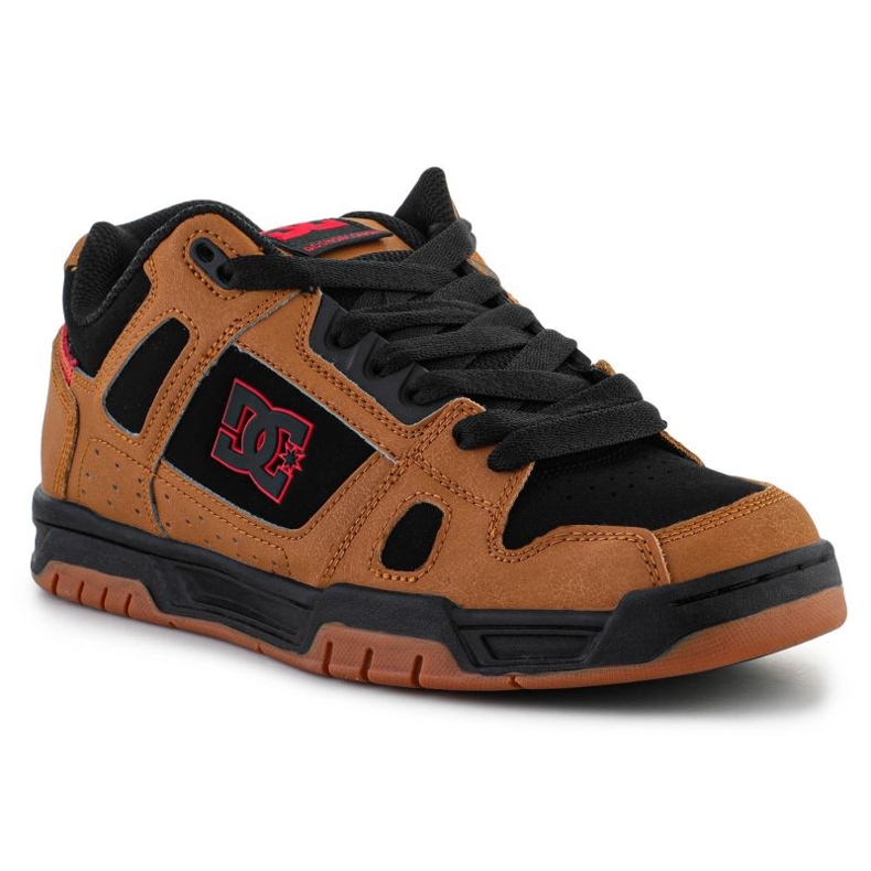 DC Shoes Zapato Ciervo M 320188-KWH marrón