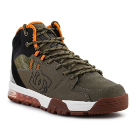 Zapatillas DC Shoes Versatile Hi Wr M ADYB100019-OB2 verde