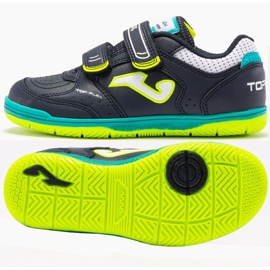Zapatillas de fútbol Joma Top Flex 2303 Jr In Jr TPJW2303INV azul Zapatillas de fútbol Joma Top Flex 2303 Jr In Jr TPJW2303INV azul