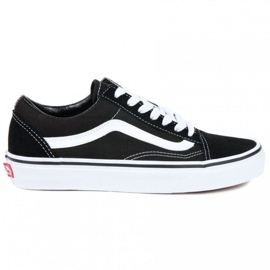 Zapatillas Vans Old Skool U VN000D3HY28 negro