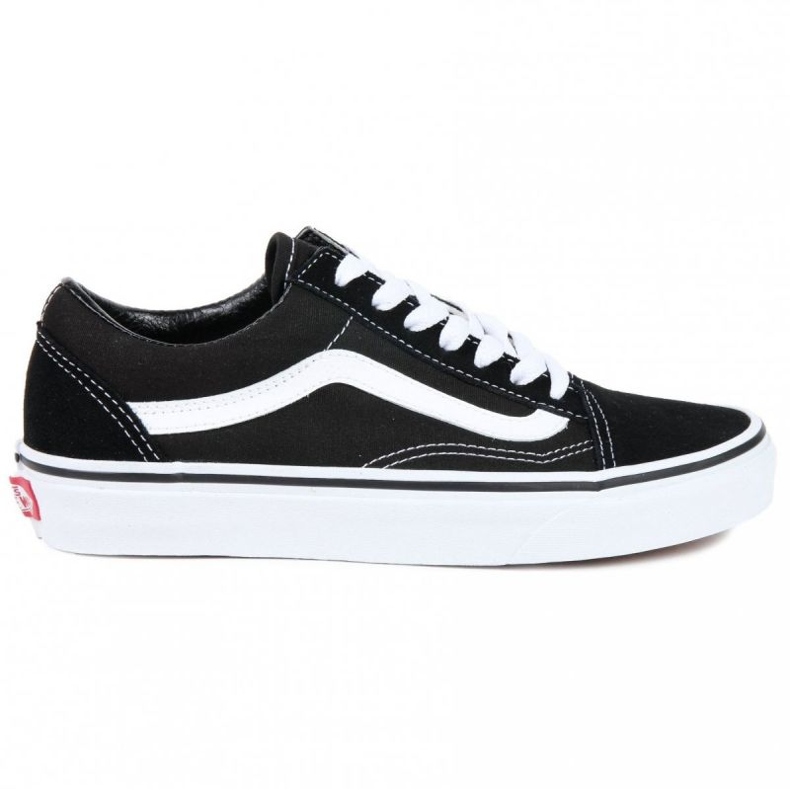 Zapatillas Vans Old Skool U VN000D3HY28 negro